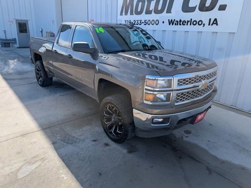 Used 2014 Chevrolet Silverado 1500 LT w/ All Star Edition AWD/4WD image 6