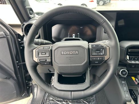 Used 2025 Toyota Land Cruiser w/ Premium Package AWD/4WD image 18