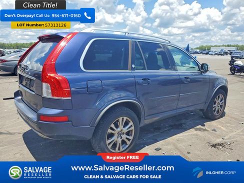 Used 2013 Volvo XC90 3.2 FWD image 4