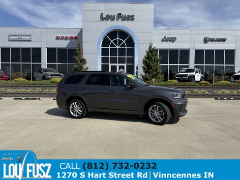 Used 2024 Dodge Durango GT image 1