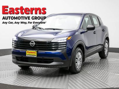 Used 2025 Nissan Kicks S