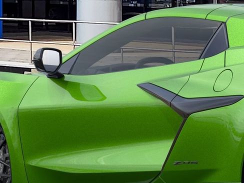 New 2026 Chevrolet Corvette Z06 RWD image 12