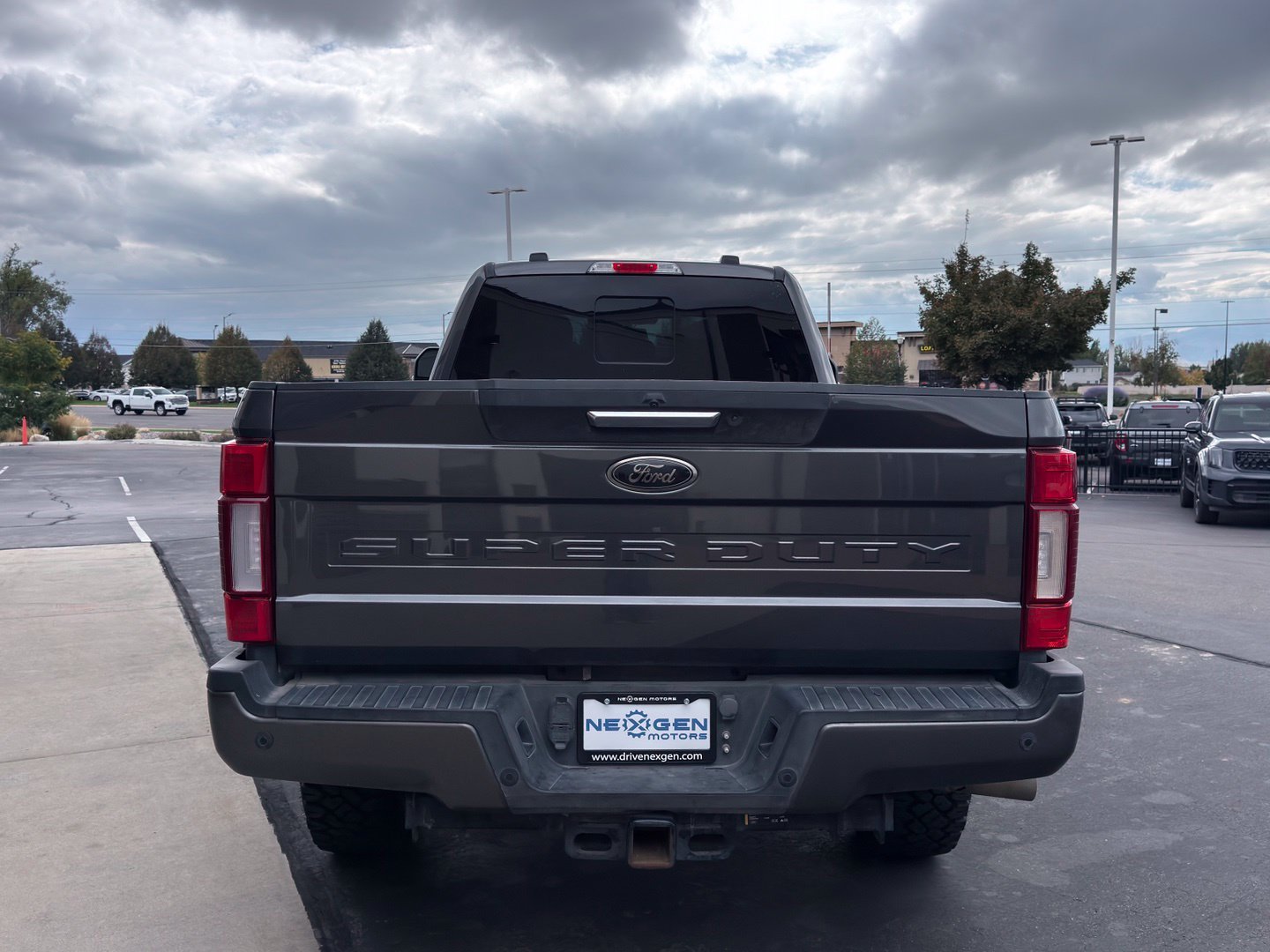 Used 2020 Ford F250 Lariat AWD/4WD image 31