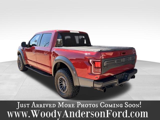 Used 2019 Ford F150 Raptor w/ Equipment Group 802A Luxury AWD/4WD image 5