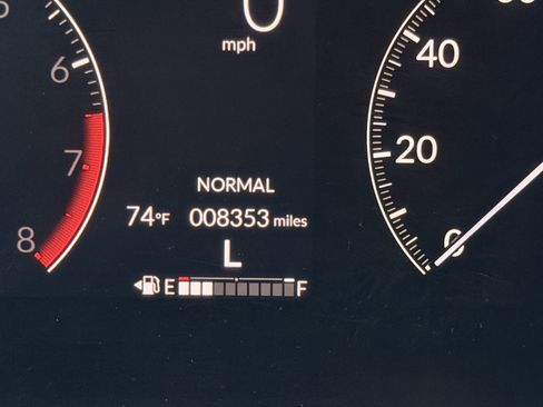 Certified 2024 Honda CR-V EX image 21