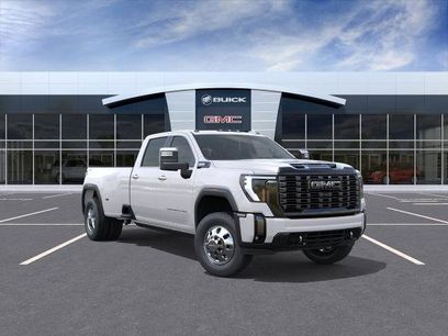 New 2025 GMC Sierra 3500 Denali Ultimate