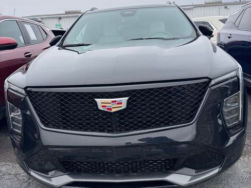 Used 2024 Cadillac XT4 Sport AWD/4WD image 1