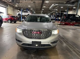 Used 2017 GMC Acadia Denali w/ Technology Package video 2