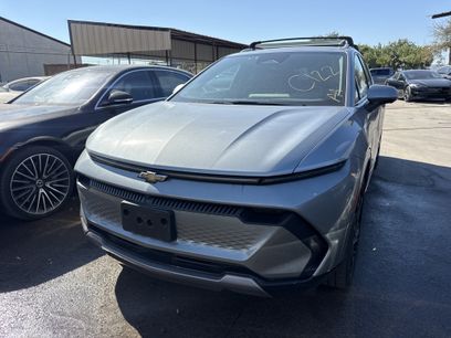 Used 2024 Chevrolet Equinox EV LT