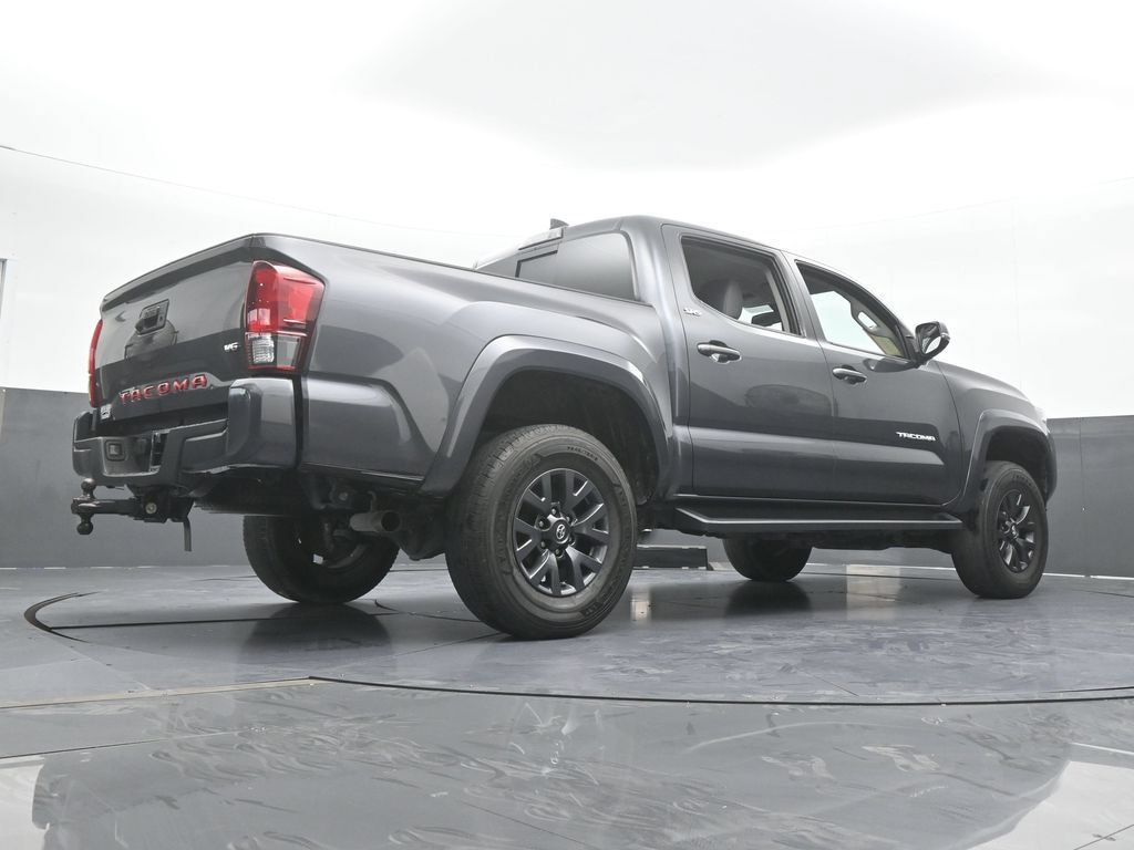 Used 2022 Toyota Tacoma SR5 w/ Technology Package RWD image 61