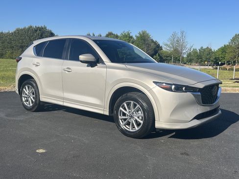 Used 2024 MAZDA CX-5 AWD 2.5 S w/ Preferred Package image 23