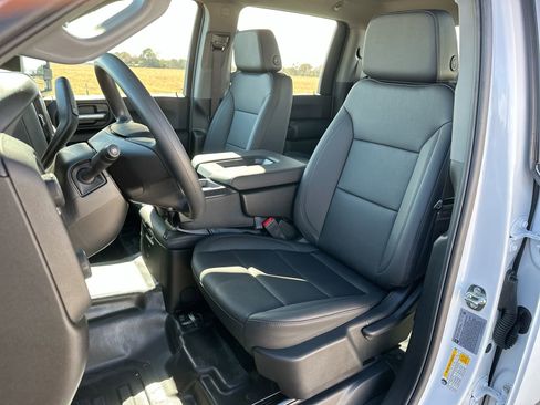 New 2026 Chevrolet Silverado 2500 W/T w/ WT/CX Safety Package image 11