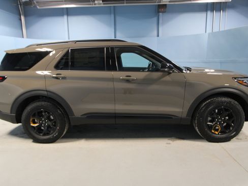 New 2026 Ford Explorer Tremor w/ Tremor Ultimate Package image 35