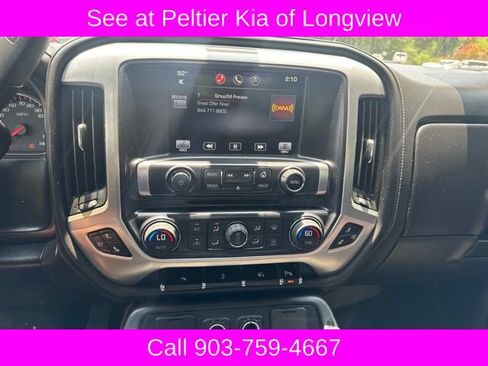 Used 2014 GMC Sierra 1500 SLT w/ SLT Preferred Package RWD image 19