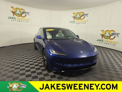 Used 2025 Tesla Model 3 Performance
