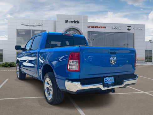 Used 2022 RAM 1500 Big Horn AWD/4WD image 8