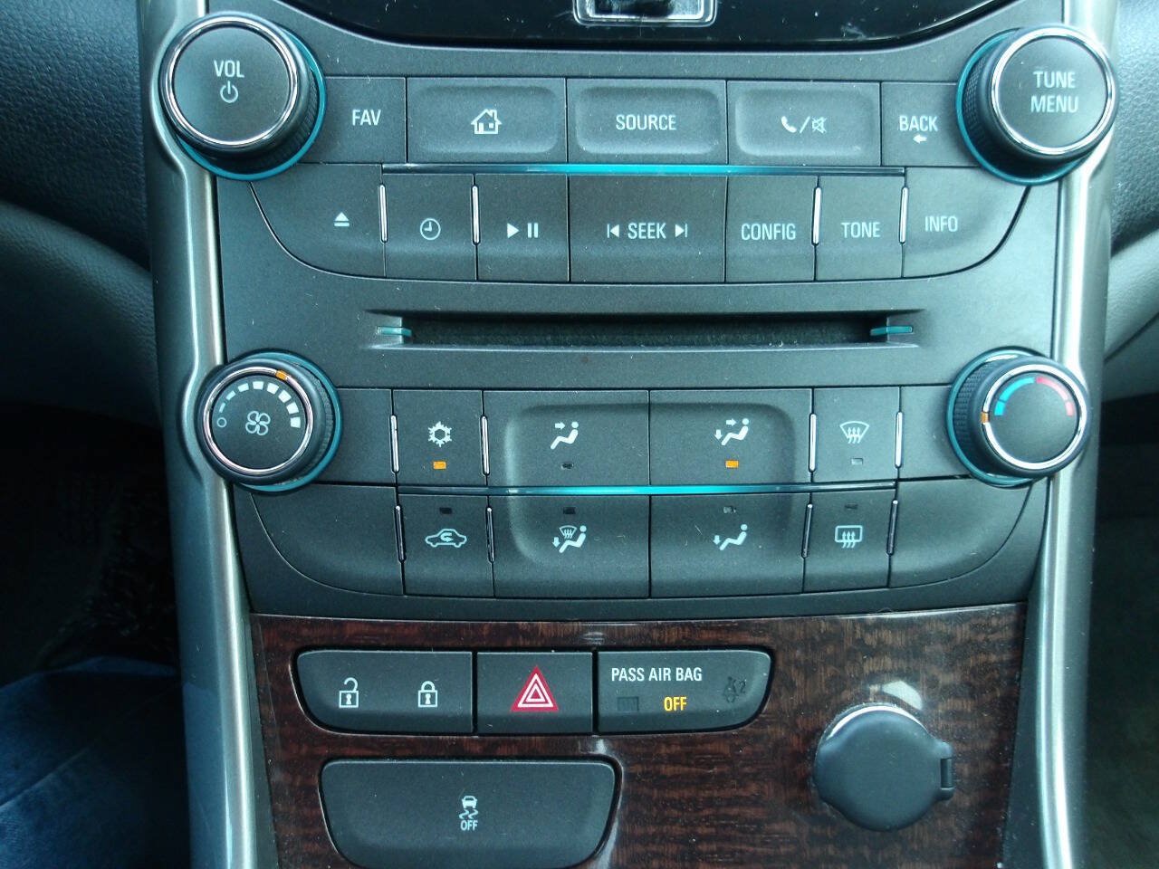 Used 2013 Chevrolet Malibu LT w/ Power Convenience Package FWD image 14