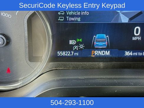 Used 2024 Ford Expedition Max XLT image 12