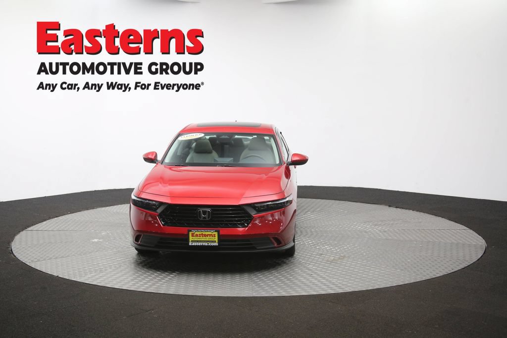 Used 2024 Honda Accord EX image 53