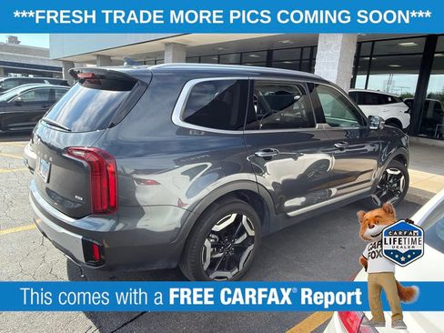 Used 2024 Kia Telluride S AWD/4WD image 4
