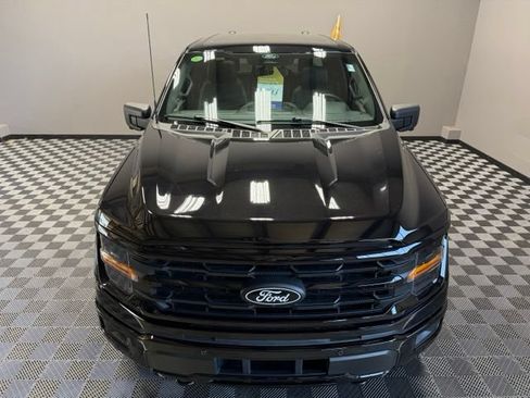 Used 2024 Ford F150 XLT w/ Equipment Group 303A High AWD/4WD image 4