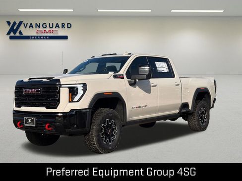 New 2026 GMC Sierra 2500 AT4X AWD/4WD image 3