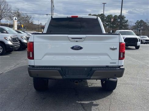 Used 2020 Ford F150 King Ranch w/ Equipment Group 601A Luxury image 6