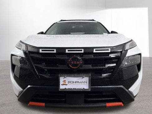 New 2026 Nissan Rogue SV w/ Rock Creek Premium Package image 26