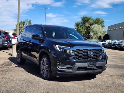 Used 2023 Honda Passport EX-L
