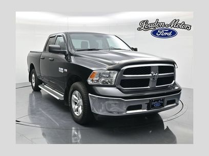 Used 2017 RAM 1500 ST w/ SXT Appearance Group