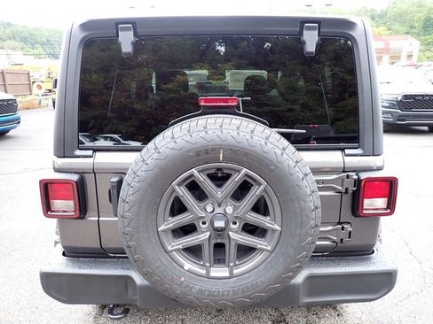 New 2025 Jeep Wrangler Sport S image 4