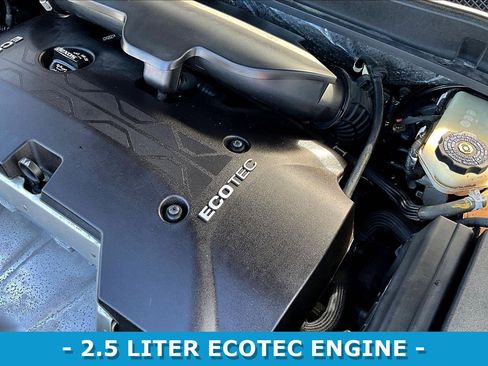 Used 2018 Chevrolet Impala LS FWD image 29