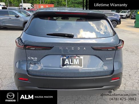 New 2026 MAZDA CX-5 Select AWD/4WD image 12