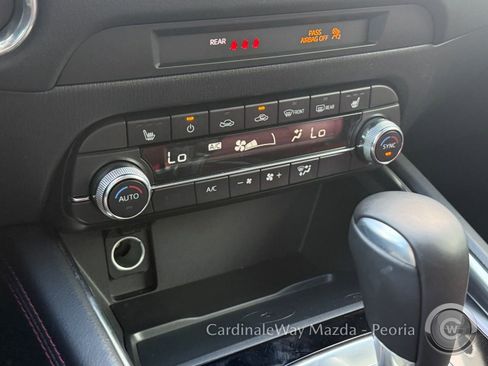Used 2025 MAZDA CX-5 Carbon Edition image 26