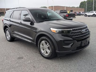 Certified 2022 Ford Explorer XLT