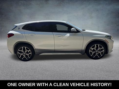 Used 2022 BMW X2 xDrive28i w/ M Sport X Package AWD/4WD image 7