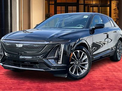 New 2026 Cadillac Lyriq Sport