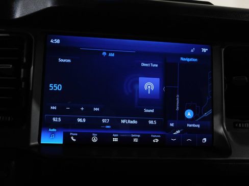 Used 2023 Ford Bronco Outer Banks AWD/4WD image 51