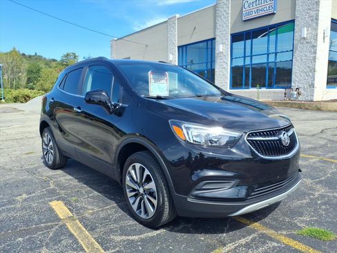 Certified 2022 Buick Encore Preferred image 1