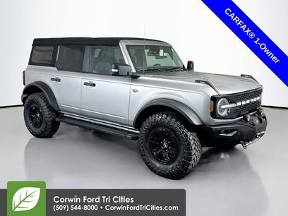 Used 2022 Ford Bronco Wildtrak