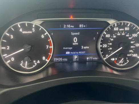 Used 2023 Nissan Altima 2.5 SR FWD image 17