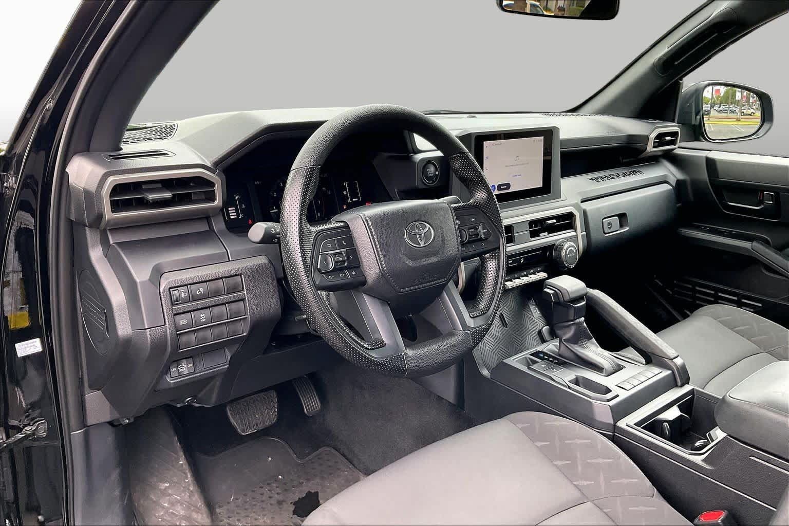 Used 2025 Toyota Tacoma SR RWD image 16