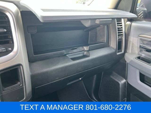 Used 2020 RAM 1500 Warlock w/ Electronics Group AWD/4WD image 34