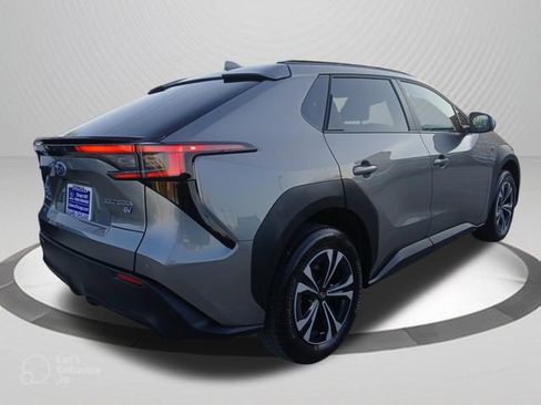 Certified 2024 Subaru Solterra Premium AWD/4WD image 4