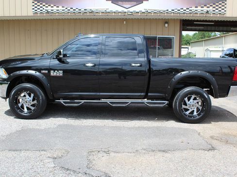 Used 2017 RAM 2500 Lone Star image 4