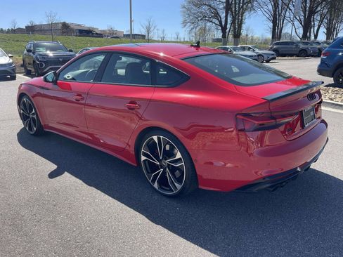 Certified 2023 Audi S5 Prestige image 4