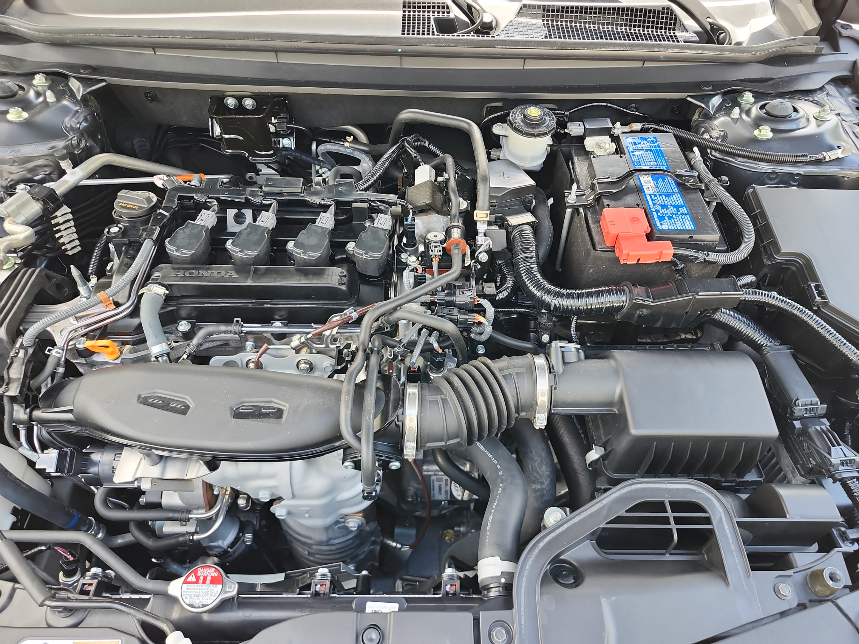 Used 2024 Honda Accord EX image 21