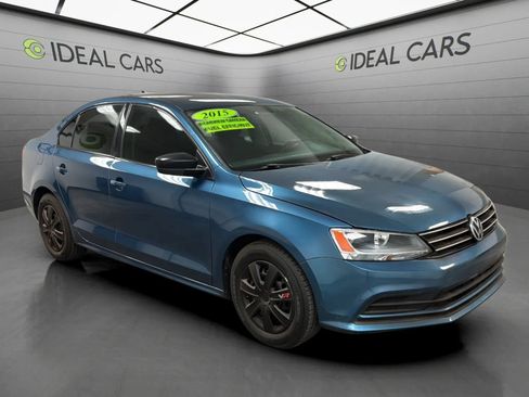 Used 2015 Volkswagen Jetta S FWD image 3