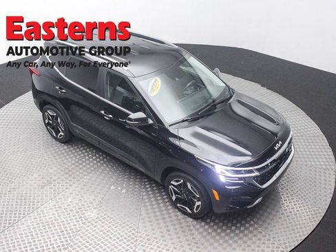 Used 2024 Kia Seltos SX AWD/4WD image 3