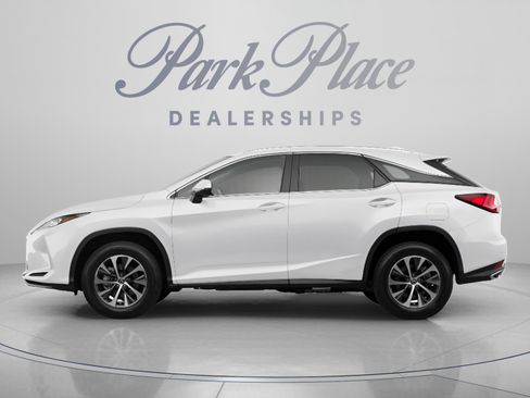 Used 2022 Lexus RX 350 F Sport AWD/4WD image 2